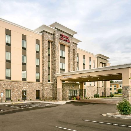 Hampton Inn & Suites-Hudson Wisconsin Exterior photo