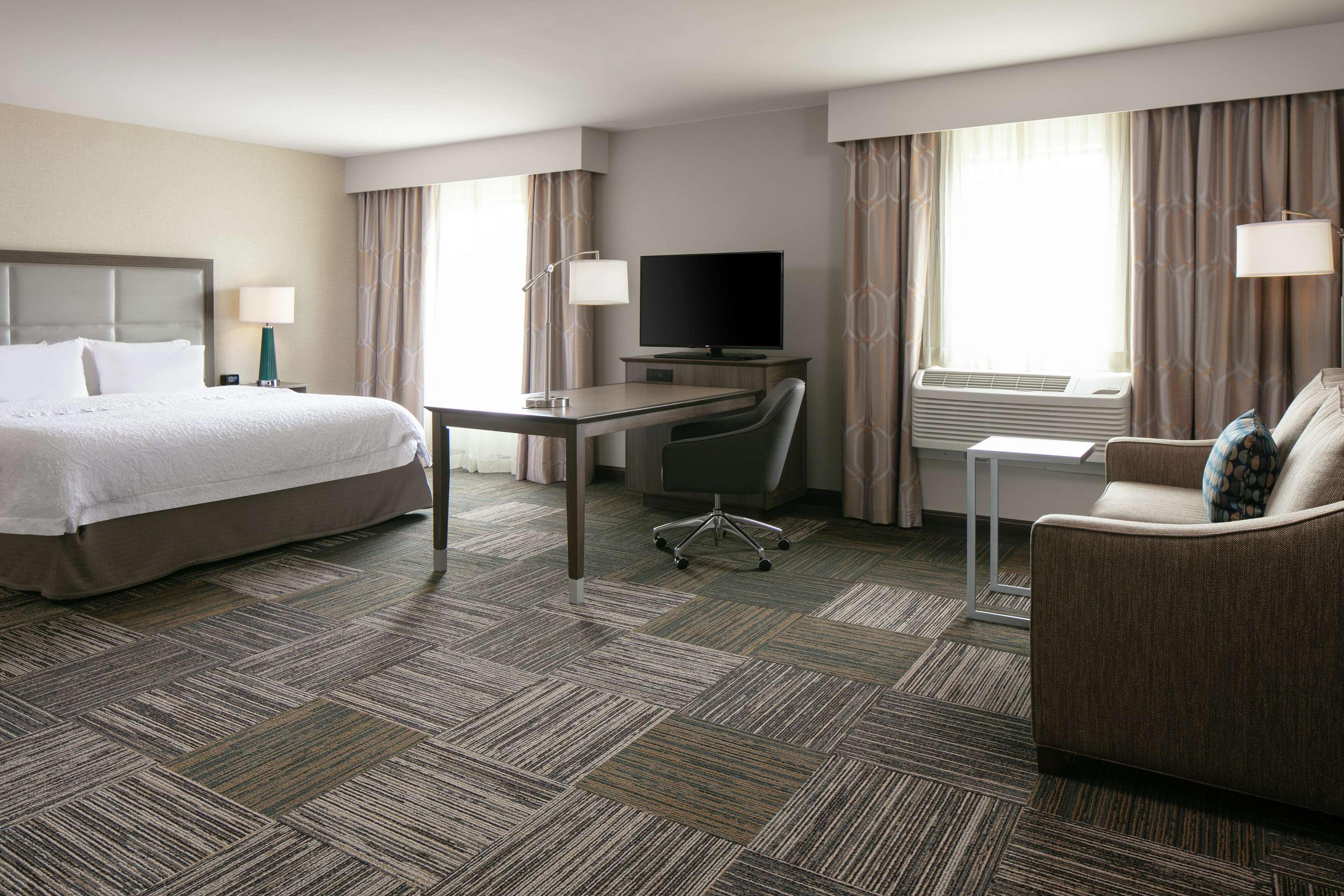 Hampton Inn & Suites-Hudson Wisconsin Exterior photo