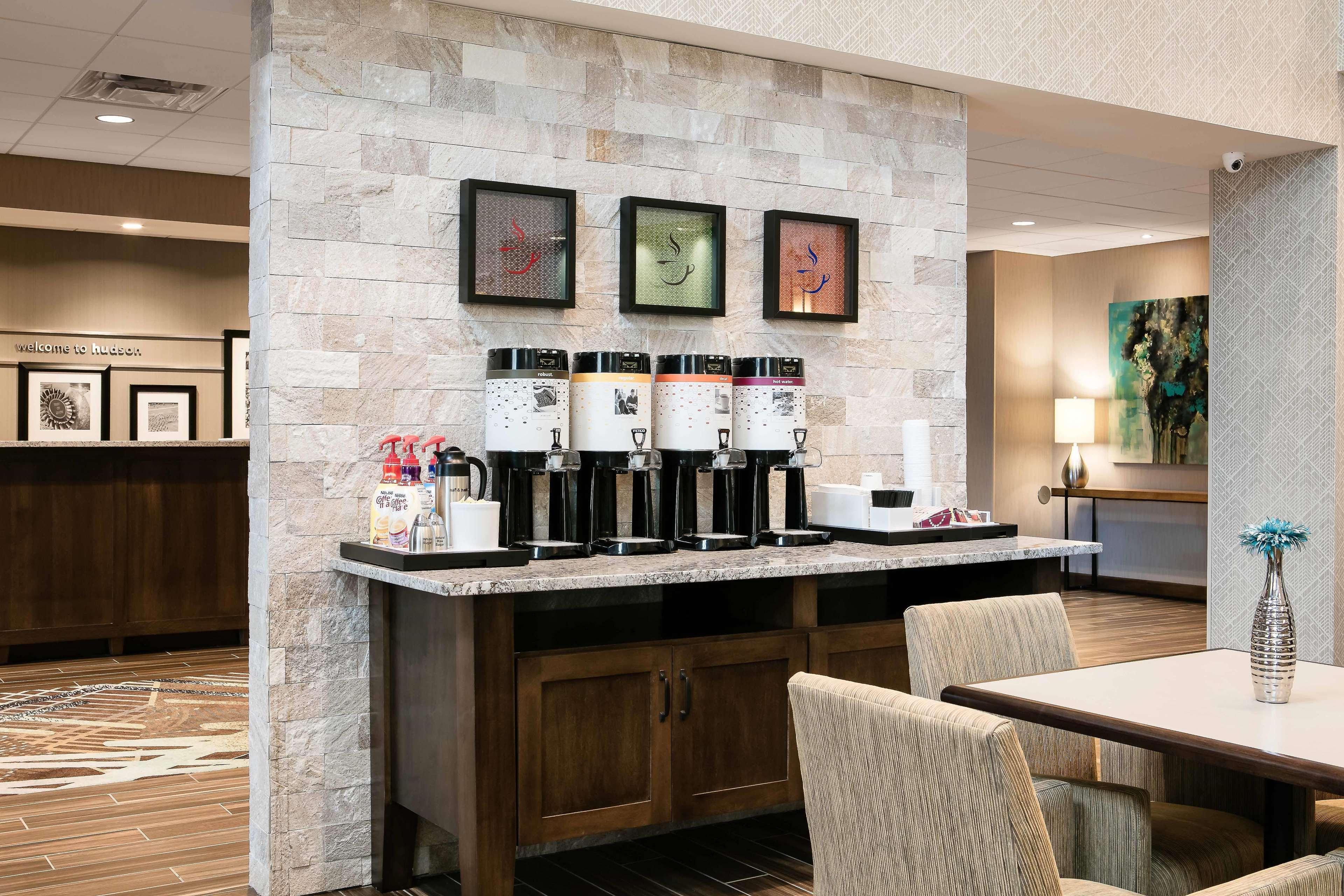 Hampton Inn & Suites-Hudson Wisconsin Exterior photo