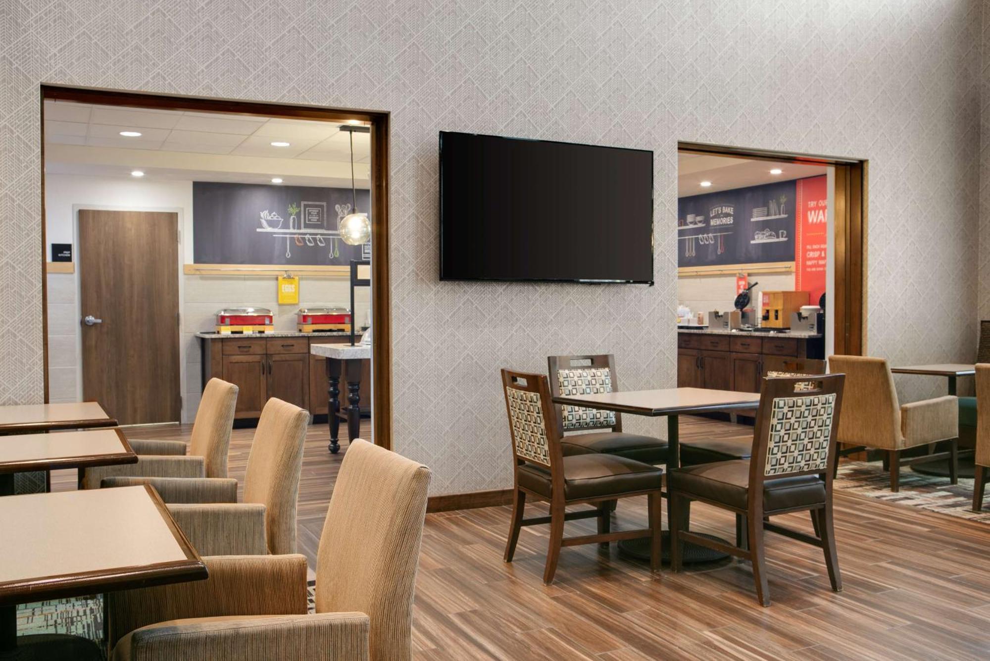 Hampton Inn & Suites-Hudson Wisconsin Exterior photo